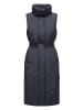 Navahoo Longweste Abendlied XIV in Navy