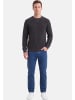S. Oliver Pullover Basic in Schwarz