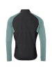 Vaude MENS KURO SOFTSHELL ZO JACKET in Grün