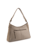 FREDs BRUDER Hey Lovely Schultertasche Leder 35 cm in soft taupe