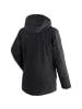 Maier Sports Doppeljacke Ribut Long in Schwarz