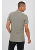 CASUAL FRIDAY Polo Shirt Regular Fit Kurzarm Golf Hemd Basic Baumwolle TRISTAN in Olive