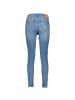 Tommy Hilfiger Blaue Baumwoll-Skinny-Jeans