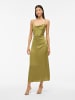 Vila Minikleid in Green Moss