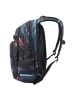 Nitro Chase Rucksack 51 cm Laptopfach in acid dawn