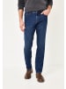 Paddock's 5-Pocket Jeans PIPE in mid blue used