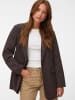 Vero Moda Blazer in Chocolate Torte