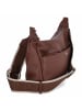 Fräulein Frida Crossbody in braun