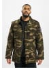 DNGRS Dangerous DNGRS Dangerous Herren Peter Two in One Winter Jacket in camouflage