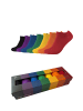 camano Sockenbox 7er Pack comfort in rainbow