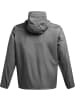 Under Armour Softshelljacke "Cloudstrike Jacket" in Grau