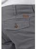 INDICODE Leinenhose IDMoses in Grau