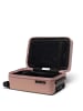 Herschel Heritage Hardshell - 4-Rollen Kabinentrolley 50 cm (moonbeam) in ash rose