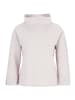 Betty Barclay Sweatshirt mit Rippenstruktur in Grau