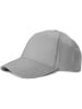 styleBREAKER Baseball Cap in Grau