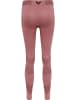 Hummel Sportleggings in Rosa