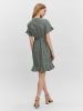 Vero Moda Kleid in Laurel Wreath