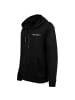 Armani Exchange Sweatjacke in Schwarz