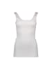 Silvian Heach Weiß Baumwolle Damen T-Shirt