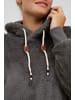 Oxmo Hoodie OXAnniken in grau