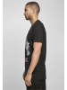 Mister Tee T-Shirt in black