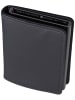 Secrid Geldbörse Slimwallet Matte Satin in Steel