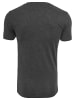 Mister Tee T-Shirt in charcoal