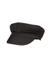 Marc O'Polo DENIM Baker-Boy-Cap in Dark Grey