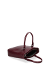 DIANA Handtasche in BORDEAUX