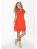 IZIA Women Dress in orange