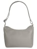 Samantha Look Shopper echt Leder in grau