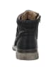 Krisbut Stiefelette in schwarz