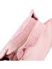 Juicy Couture Iris Velvet Stripes Handtasche 32 cm in lt. juicy pink