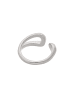 usha WHITE LABEL Women Adjustable Ring in Silver