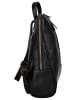 Samantha Look Rucksack in schwarz