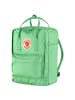 FJÄLLRÄVEN Kånken - Rucksack 38 cm (frost green) in apple mint