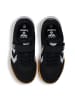 Hummel Klettverschluss Hallenschuh Multiplay Flex Innenbereich Kinder in BLACK/WHITE