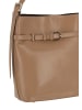 usha BLACK LABEL Women Bucket Bag in Beige