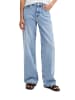 Marc O'Polo Wide Leg Jeans in Medium Blue