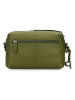 PICARD Texel Umhängetasche Leder 22 cm olive