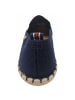 Verbenas Slipper Tom in Blau