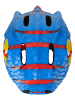 Crazy Safety Fahrradhelm Dino in 0136 Blue