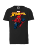 Logoshirt T-Shirt Marvel Spider-Man in schwarz