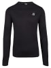 Gorilla Wear Lange Ärmel - Washington - Schwarz