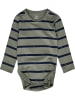 Hummel Druckknopf Strampler Hmlmini Kinder in SHADOW