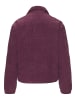 Buffalo Cordjacke in aubergine