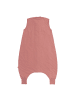 Schlummersack Schlafsack mit Füßen, 1.0 TOG in Rosa