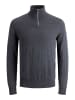 Jack & Jones Pullover JJEEMIL in Grau