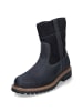 Josef Seibel Stiefel mit Warmfutter in schwarz