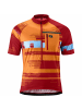 Gonso Bikeshirt-1/2-HZ Avolo in Rot